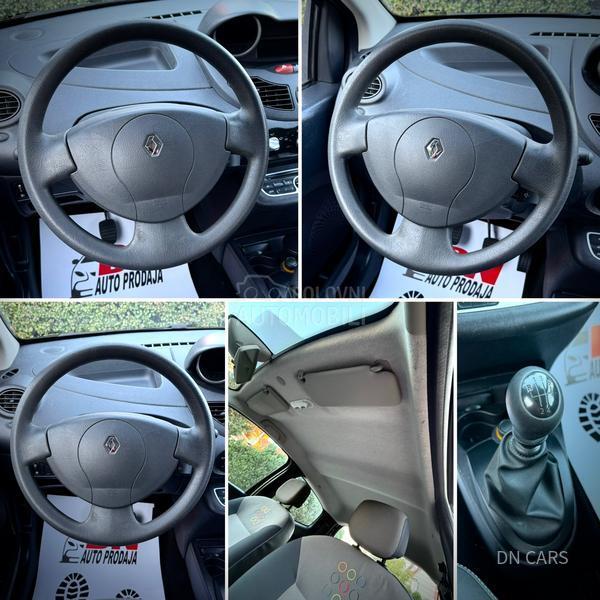 Renault Twingo DYNAMIQUE CH
