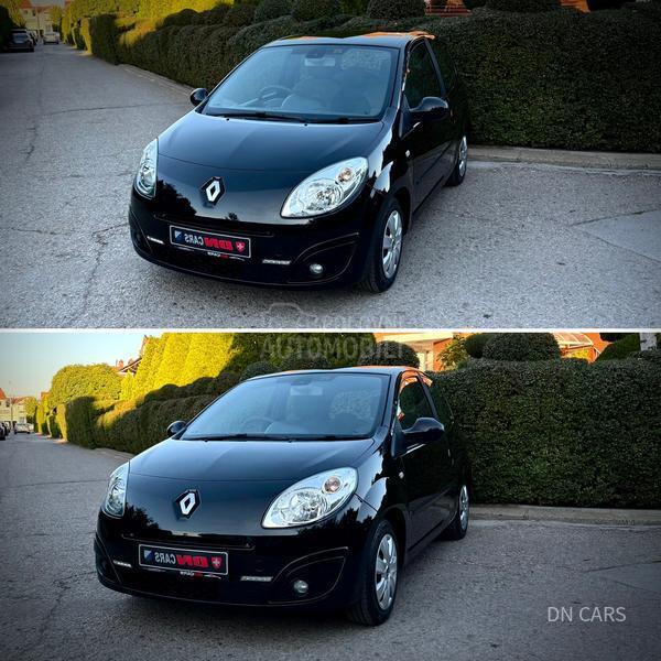Renault Twingo DYNAMIQUE CH
