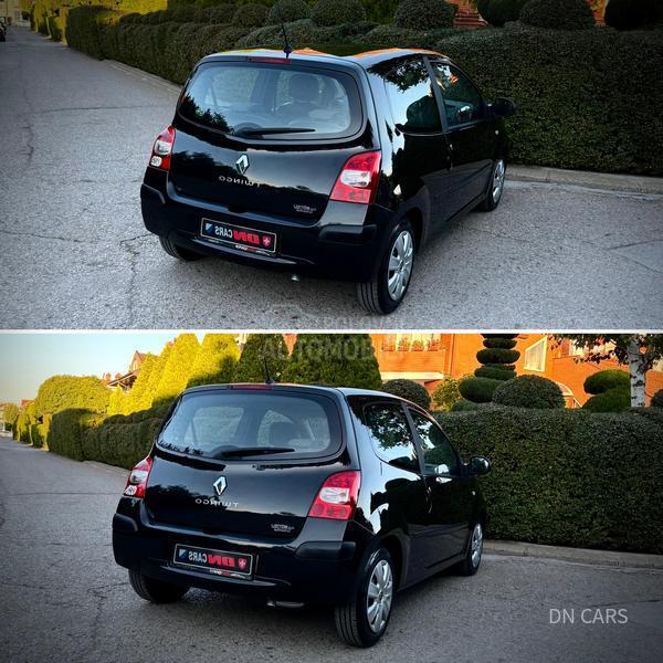 Renault Twingo DYNAMIQUE CH