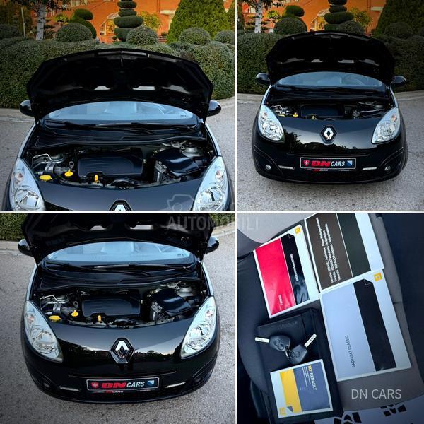 Renault Twingo DYNAMIQUE CH