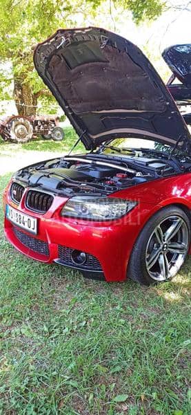 BMW 320d E91