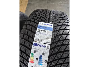 Michelin 295/35 R21 Zimska