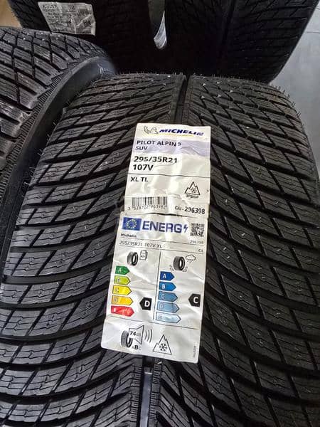 Michelin 295/35 R21 Zimska
