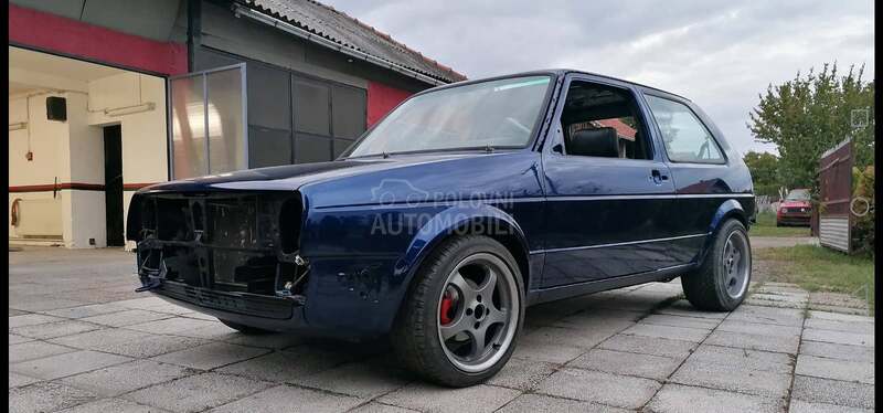 Volkswagen Golf 2 