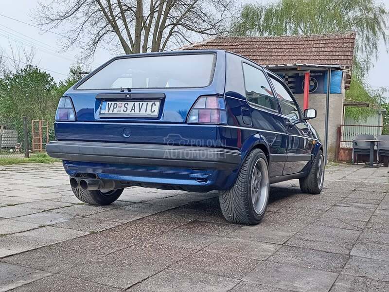 Volkswagen Golf 2 
