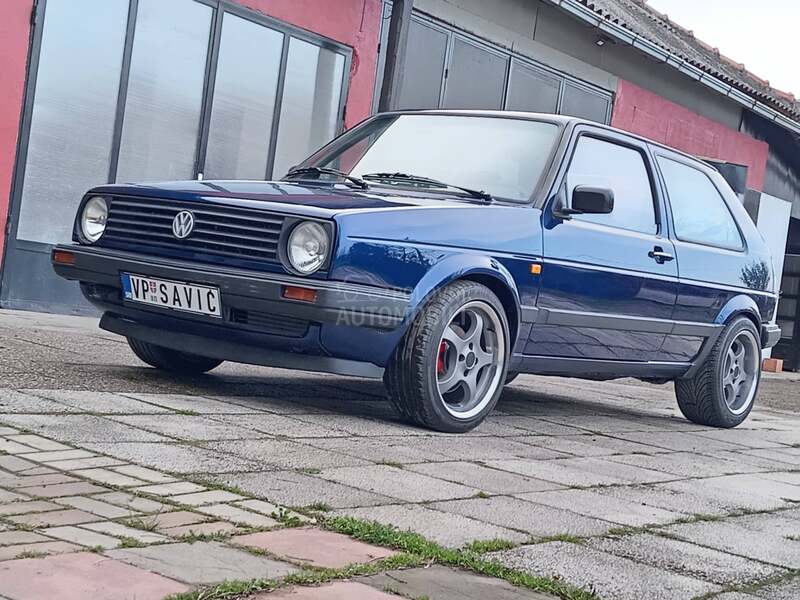 Volkswagen Golf 2 