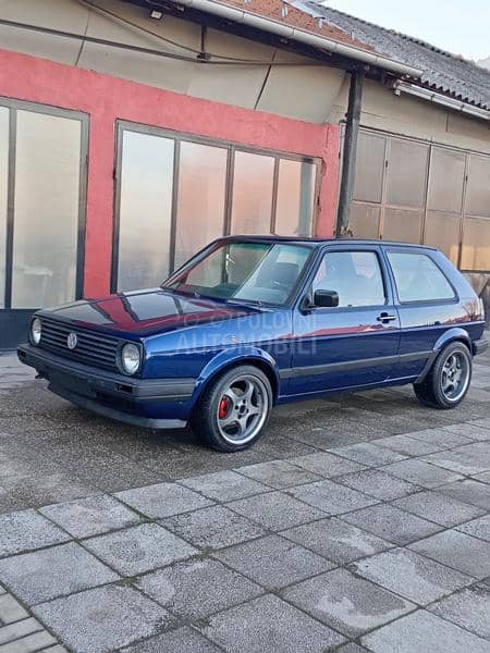 Volkswagen Golf 2 