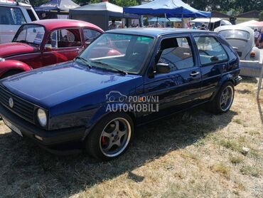 Volkswagen Golf 2 