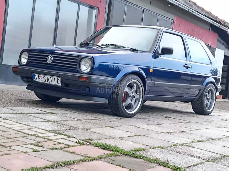 Volkswagen Golf 2 