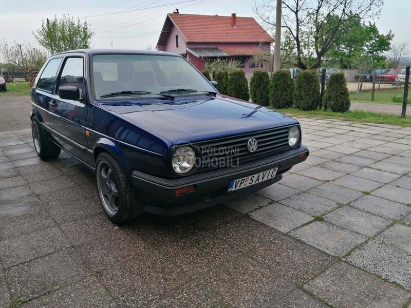 Volkswagen Golf 2 