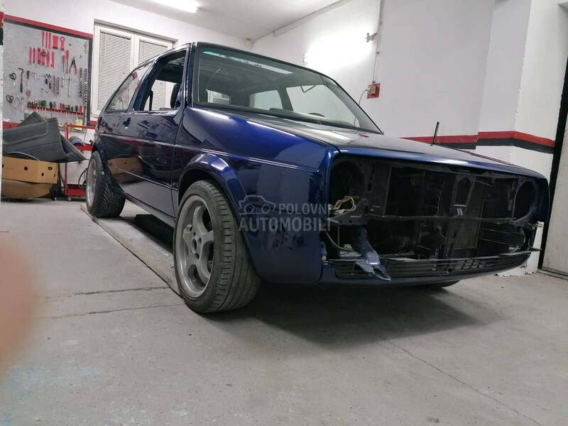 Volkswagen Golf 2 