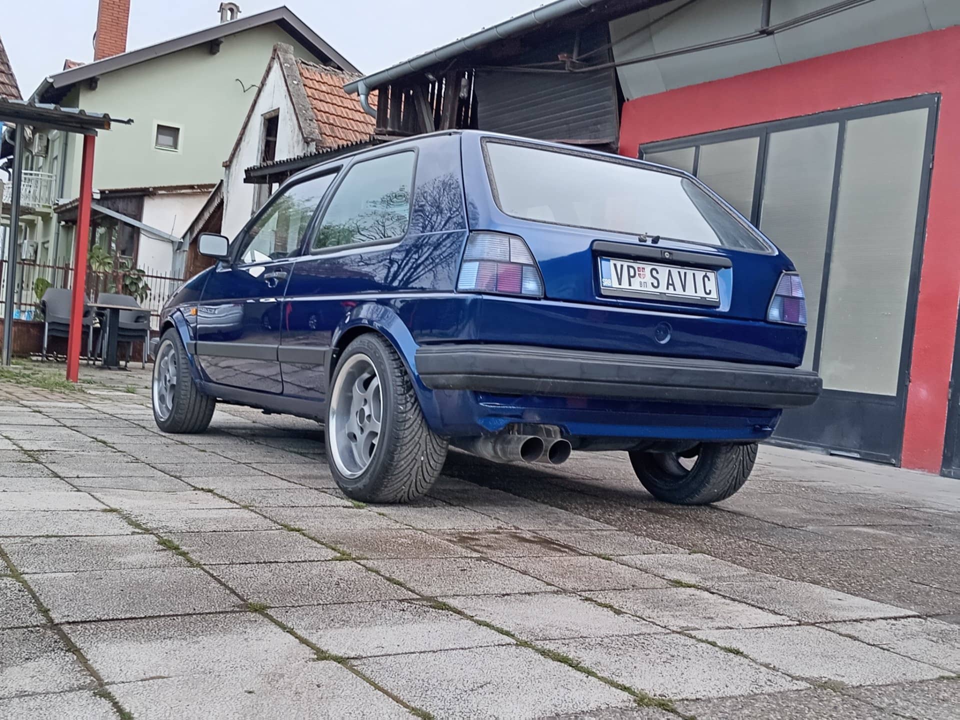 Volkswagen Golf 2 