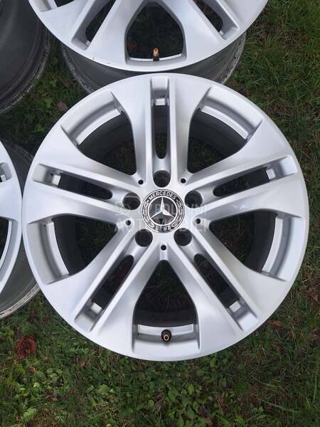 Aluminijumske felne  17" 5 x 112