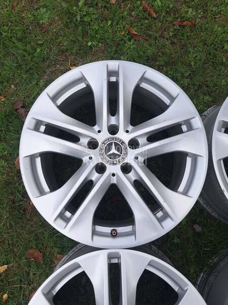 Aluminijumske felne  17" 5 x 112