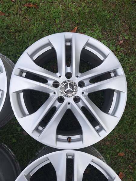 Aluminijumske felne  17" 5 x 112