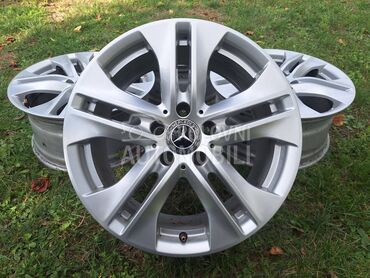 Aluminijumske felne  17" 5 x 112