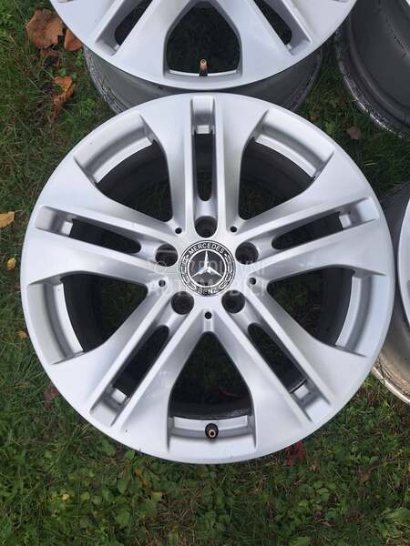 Aluminijumske felne  17" 5 x 112