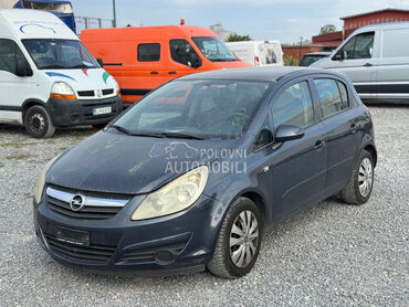 Opel Corsa D 1.4 16V Twinport CH