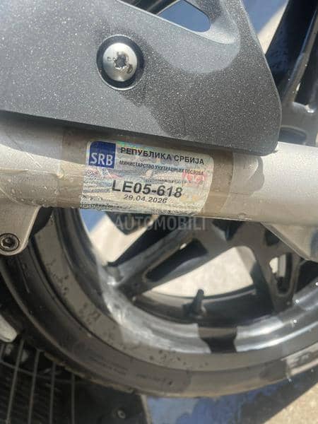 Malaguti madison 3 250ie