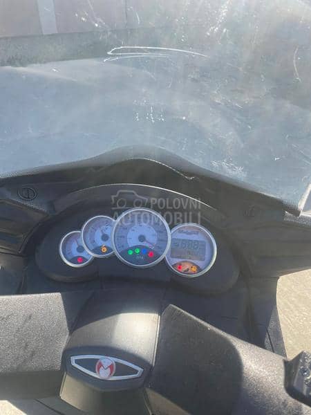 Malaguti madison 3 250ie