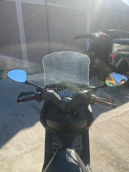 Malaguti madison 3 250ie