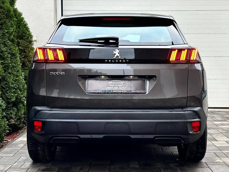 Peugeot 3008 1.5HDI/VIRT./AUTOM.