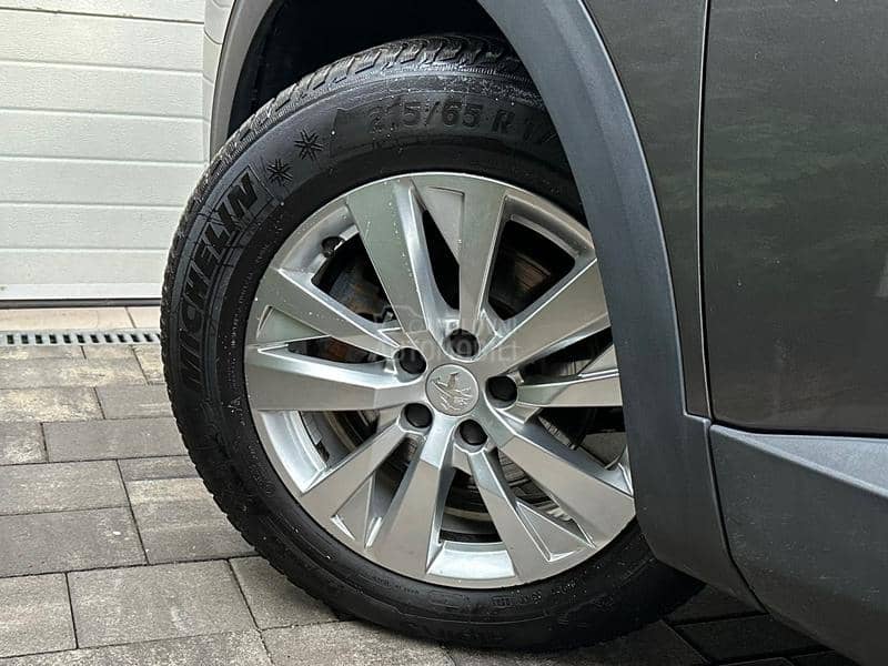 Peugeot 3008 1.5HDI/VIRT./AUTOM.