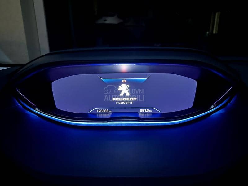 Peugeot 3008 1.5HDI/VIRT./AUTOM.