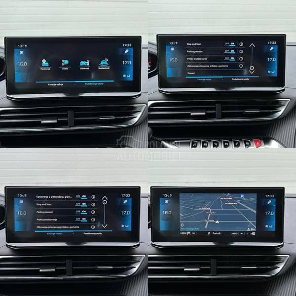 Peugeot 3008 1.5HDI/VIRT./AUTOM.