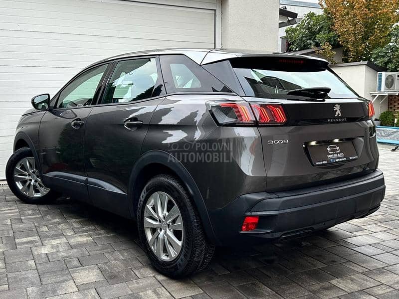 Peugeot 3008 1.5HDI/VIRT./AUTOM.