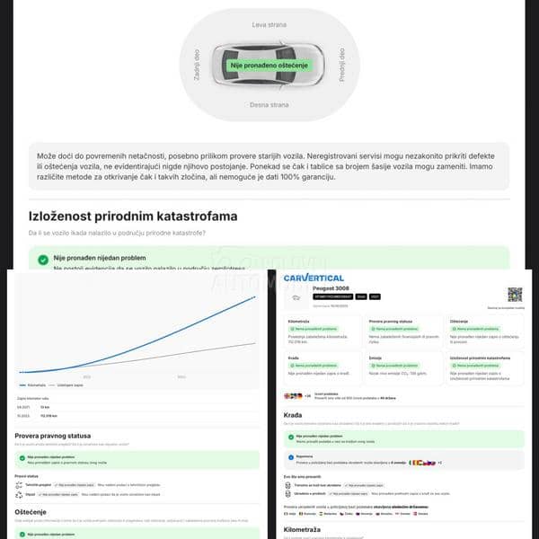 Peugeot 3008 1.5HDI/VIRT./AUTOM.