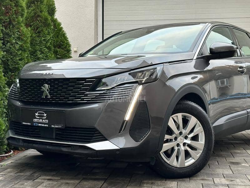 Peugeot 3008 1.5HDI/VIRT./AUTOM.