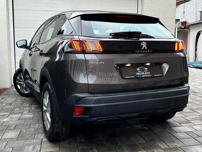 Peugeot 3008 1.5HDI/VIRT./AUTOM.