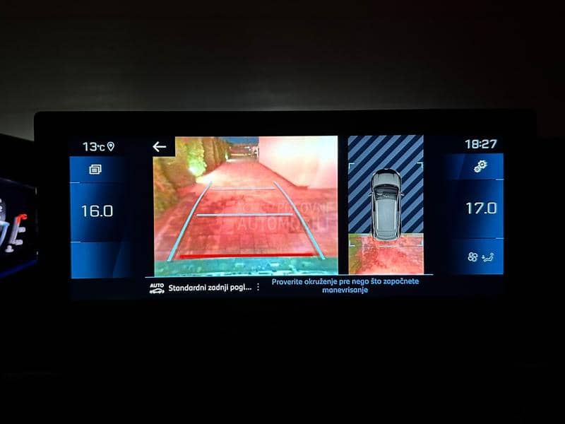 Peugeot 3008 1.5HDI/VIRT./AUTOM.