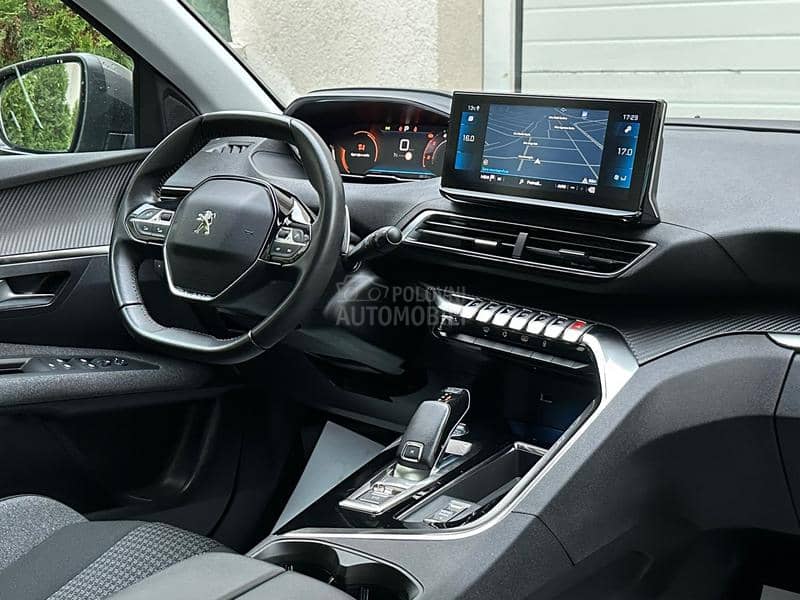 Peugeot 3008 1.5HDI/VIRT./AUTOM.