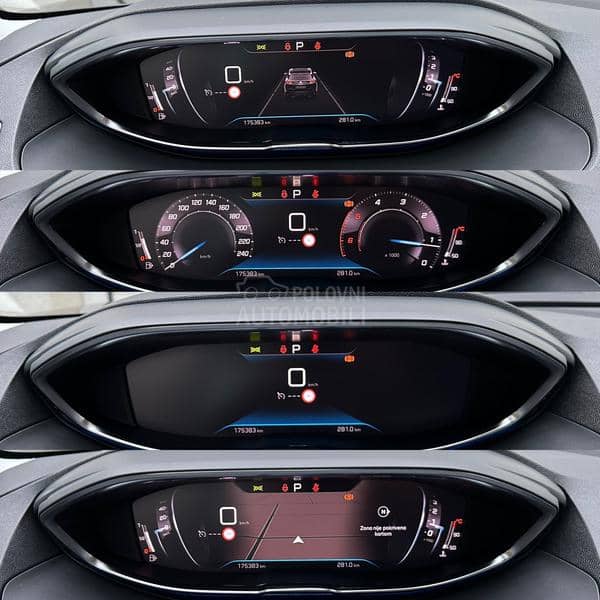 Peugeot 3008 1.5HDI/VIRT./AUTOM.