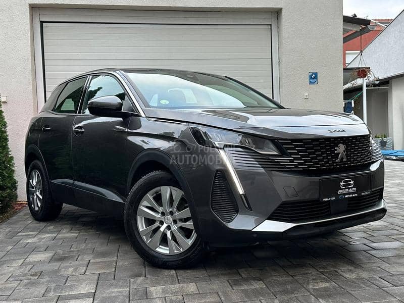Peugeot 3008 1.5HDI/VIRT./AUTOM.