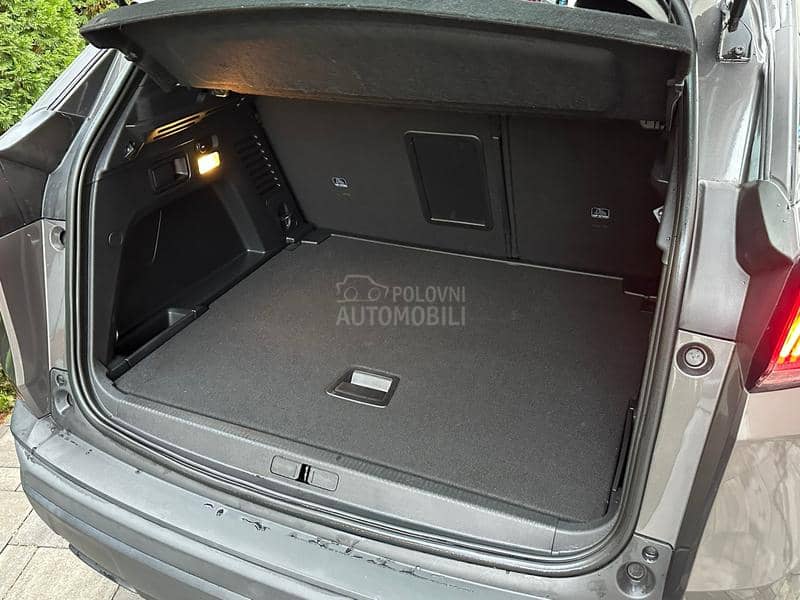 Peugeot 3008 1.5HDI/VIRT./AUTOM.