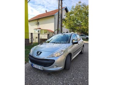 Peugeot 206 plus 