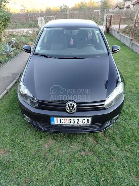 Volkswagen Golf 6 1.4