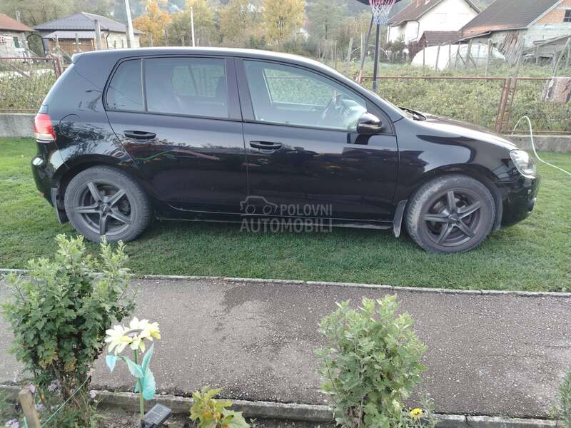 Volkswagen Golf 6 1.4