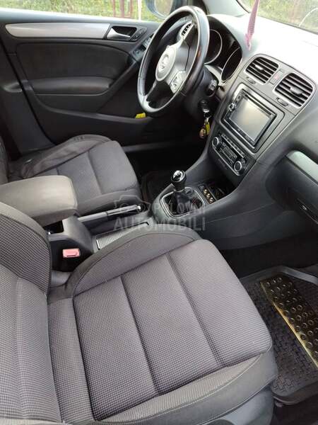 Volkswagen Golf 6 1.4
