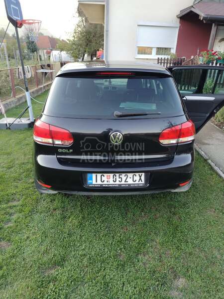 Volkswagen Golf 6 1.4