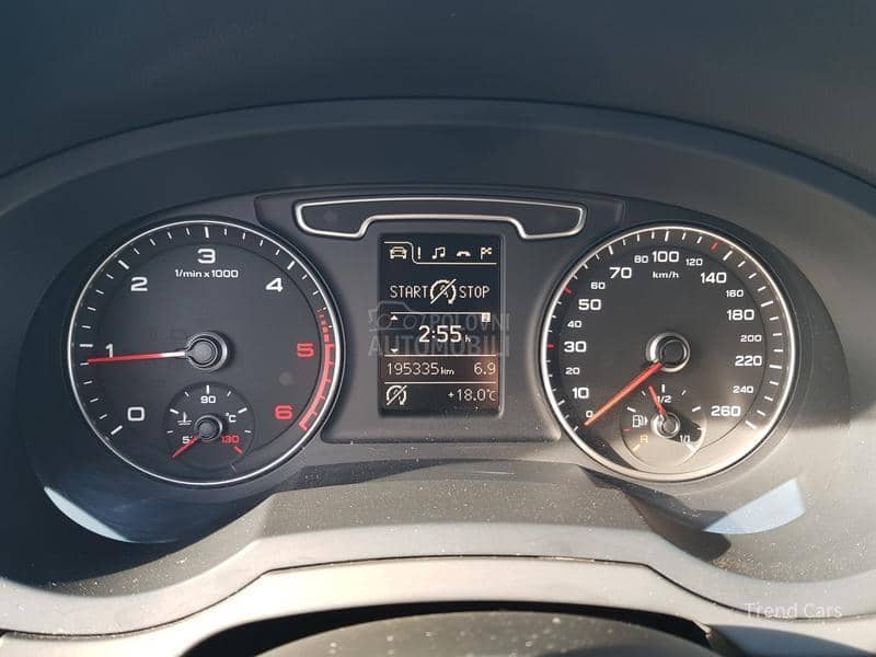Audi Q3 2.0 TDI S LINE