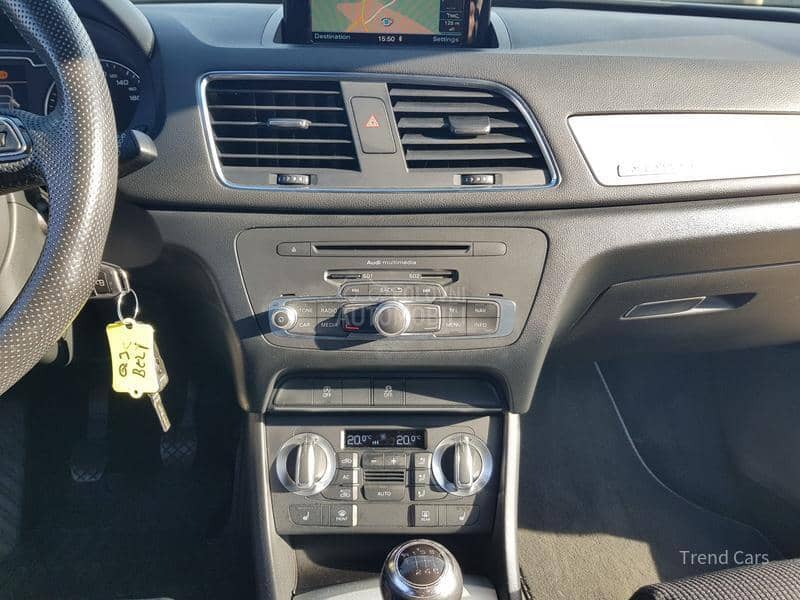 Audi Q3 2.0 TDI S LINE