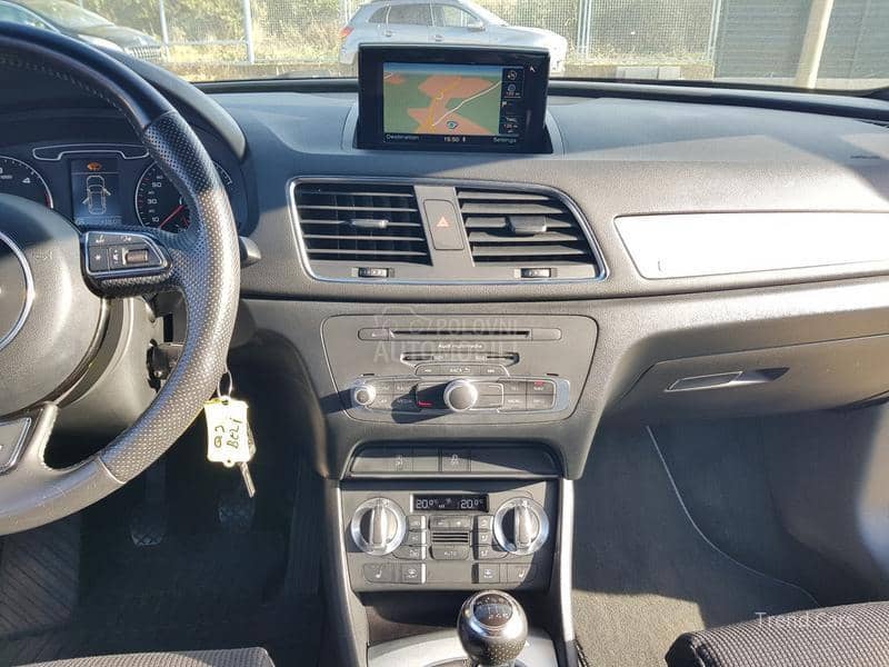 Audi Q3 2.0 TDI S LINE