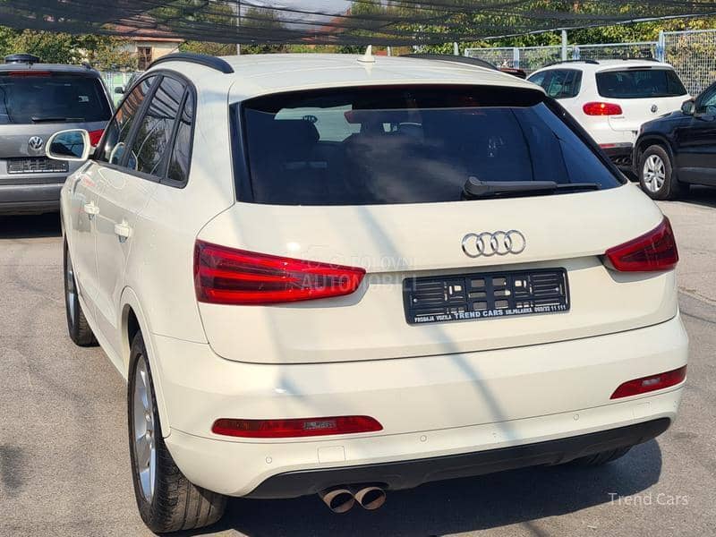Audi Q3 2.0 TDI S LINE
