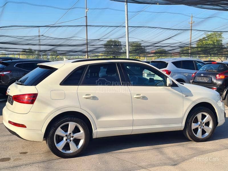 Audi Q3 2.0 TDI S LINE