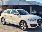 Audi Q3 2.0 TDI S LINE