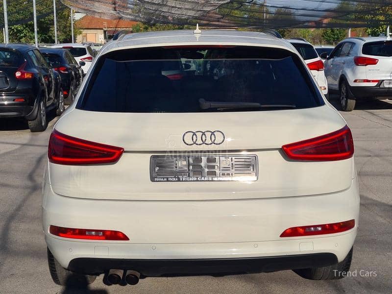 Audi Q3 2.0 TDI S LINE